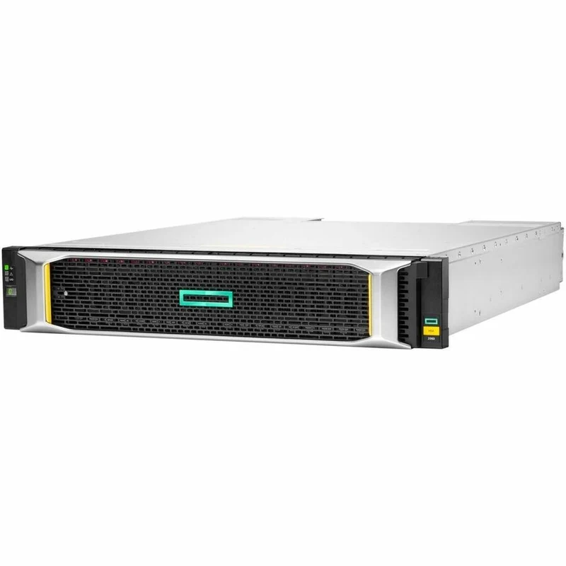 Pack HPE MSA 2060 16 Go Fibre Channel SFF 46 To Flash S2E41B
