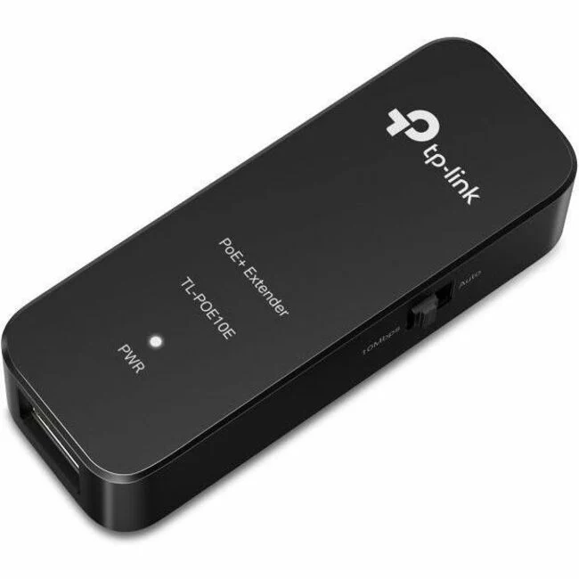 Rallonge Ethernet rapide PoE+ TP-Link POE10E