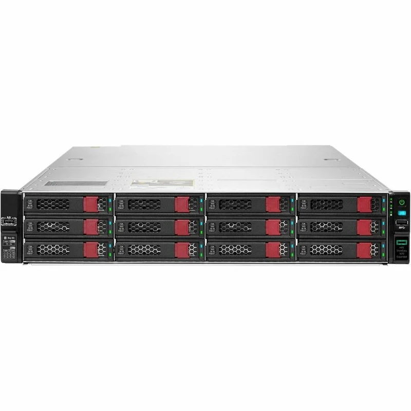 Stockage étendu HPE StoreEasy 1670 avec Microsoft Windows Server IoT 2022 S2A35A