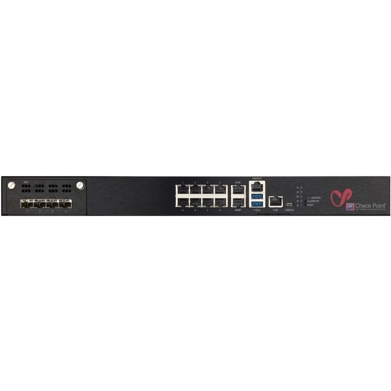 Passerelle de sécurité Check Point Quantum 6400 CPAP-SG6400-SNBT
