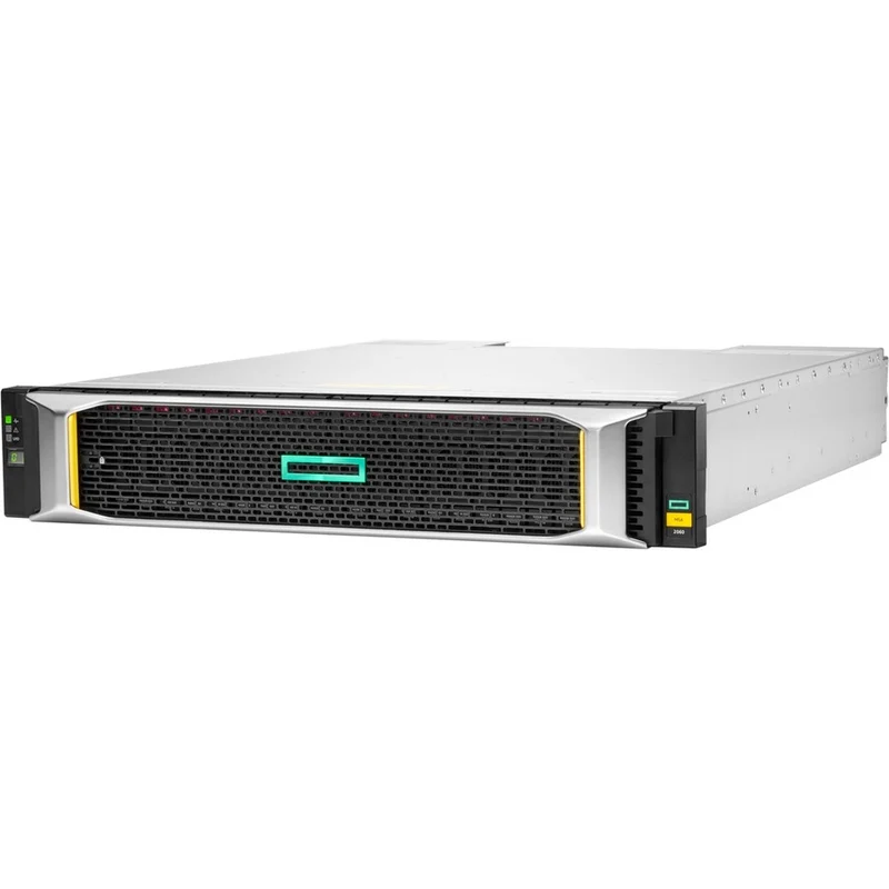 Stockage HPE MSA 2060 10 GbE iSCSI à grand facteur de forme R0Q75B