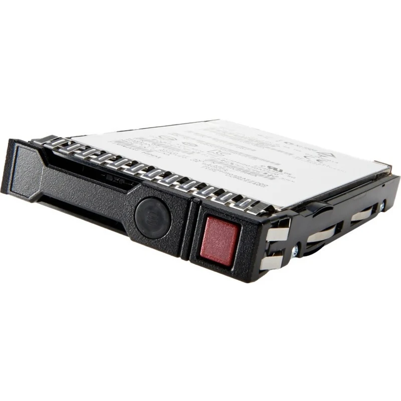 Disque SSD HPE 960 Go - 2.5" interne - SAS (SAS 12 Go/s) - Usage mixte P37005-B21