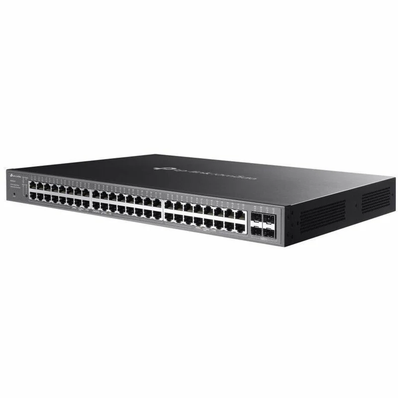 Commutateur intelligent Gigabit Omada 52 ports de TP-Link avec PoE+ 32 ports SG2452LP