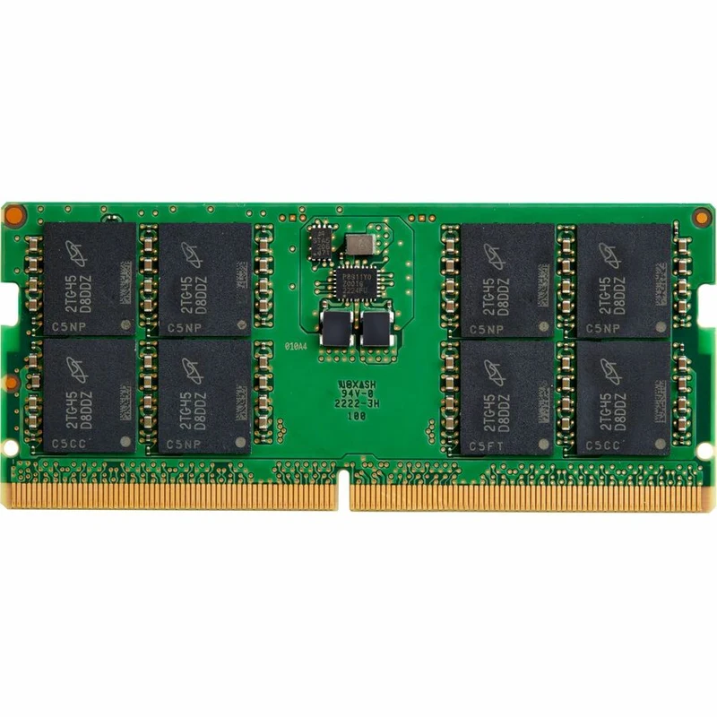 Mémoire HP 32 Go DDR5 5600 MHz SODIMM 83P92AA
