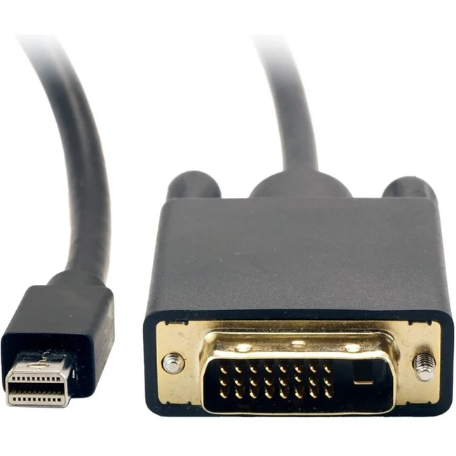 Câble actif VisionTek Mini DisplayPort vers SL DVI 1.8 M (M/M) 900800