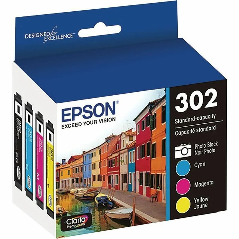 Cartouche d'encre jet d'encre originale Epson Claria Premium - Multipack - 1/Pack T302520S