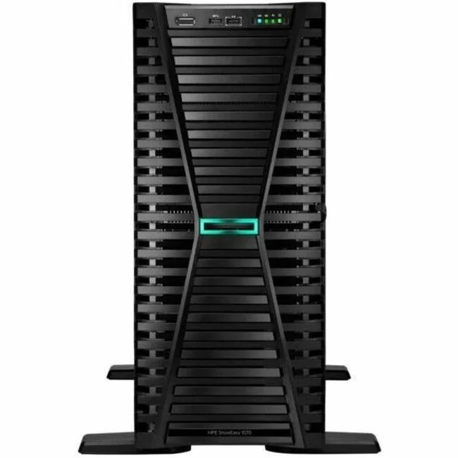 Stockage hautes performances HPE StoreEasy 1570 16 To SATA avec Microsoft Windows Server IoT 2022 S2A26A