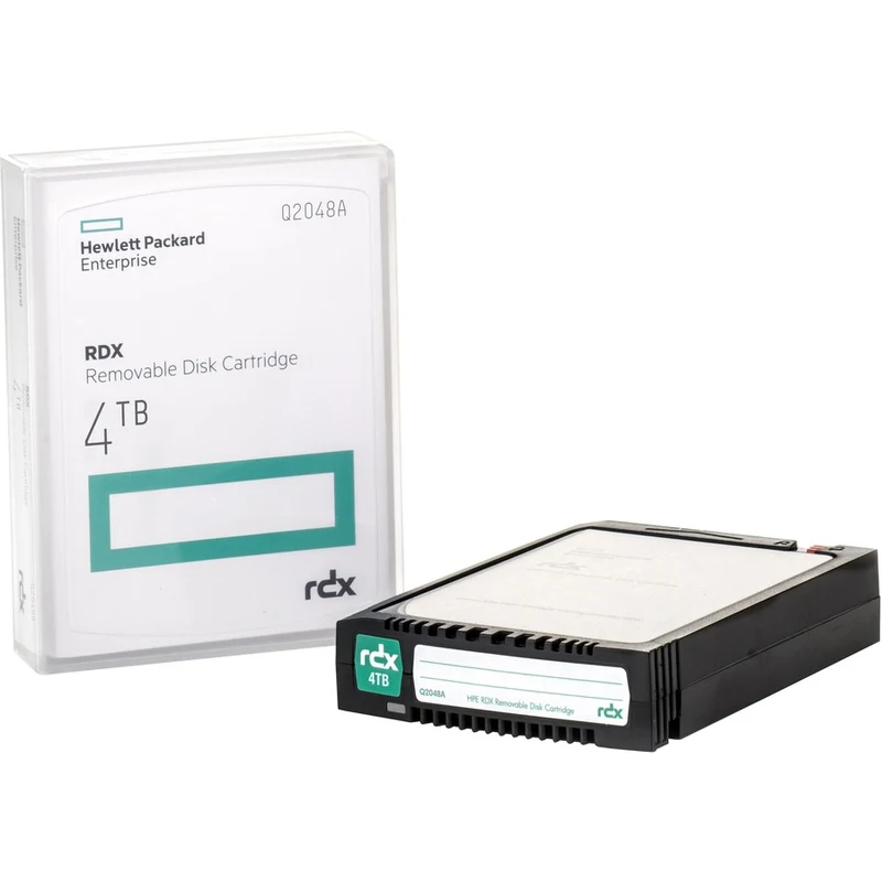 Cartouche de disque dur HPE 4 To - 2.5" Q2048A