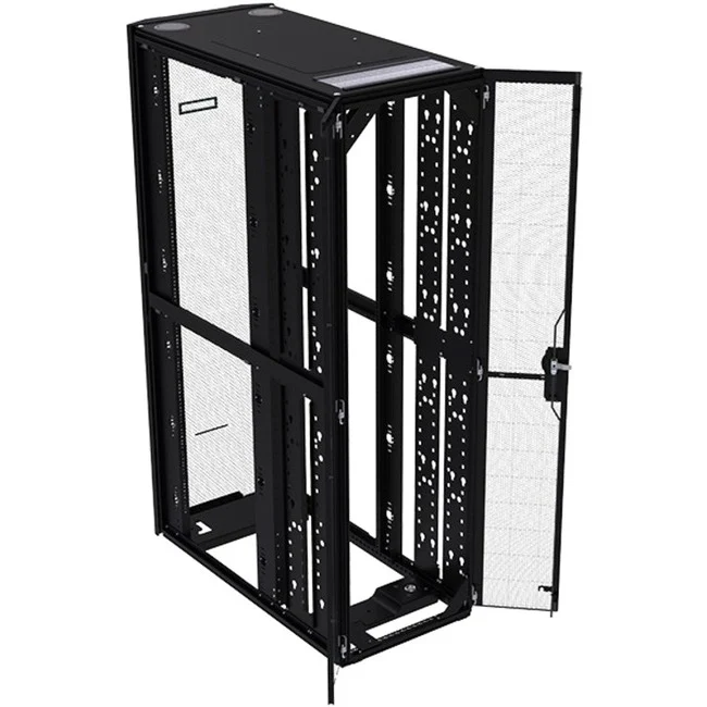 Rack à palettes HPE 42U 600 mm x 1200 2 mm G9 Enterprise P39KXNUMXA