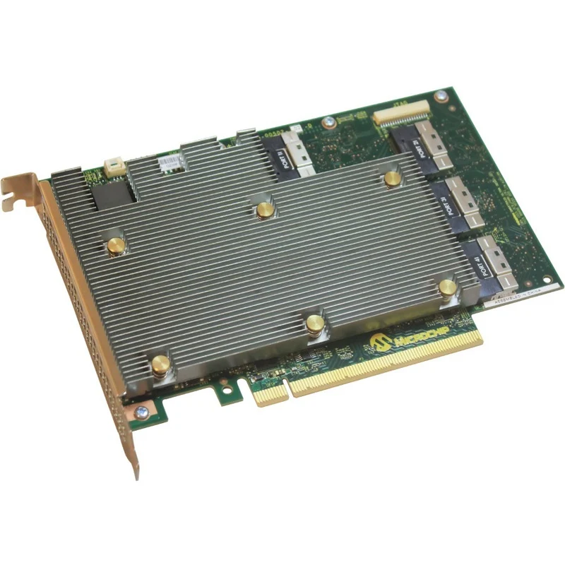 Contrôleur SAS HPE Microchip SmartRAID SR932i-p P04220-B21
