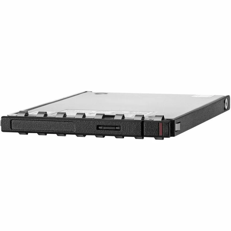 Disque SSD HPE PM1743 7.68 To - E3.S interne - PCI Express NVMe (PCI Express NVMe 5.0) - Lecture intensive - Noir, Argent P57803-K21