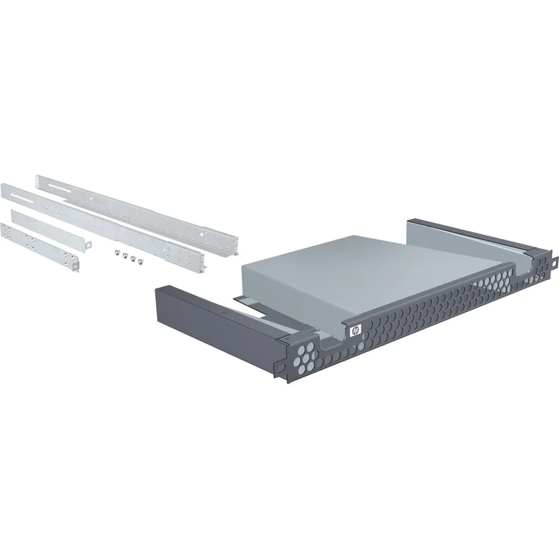 Support de montage en rack HPE pour alimentation J9583A