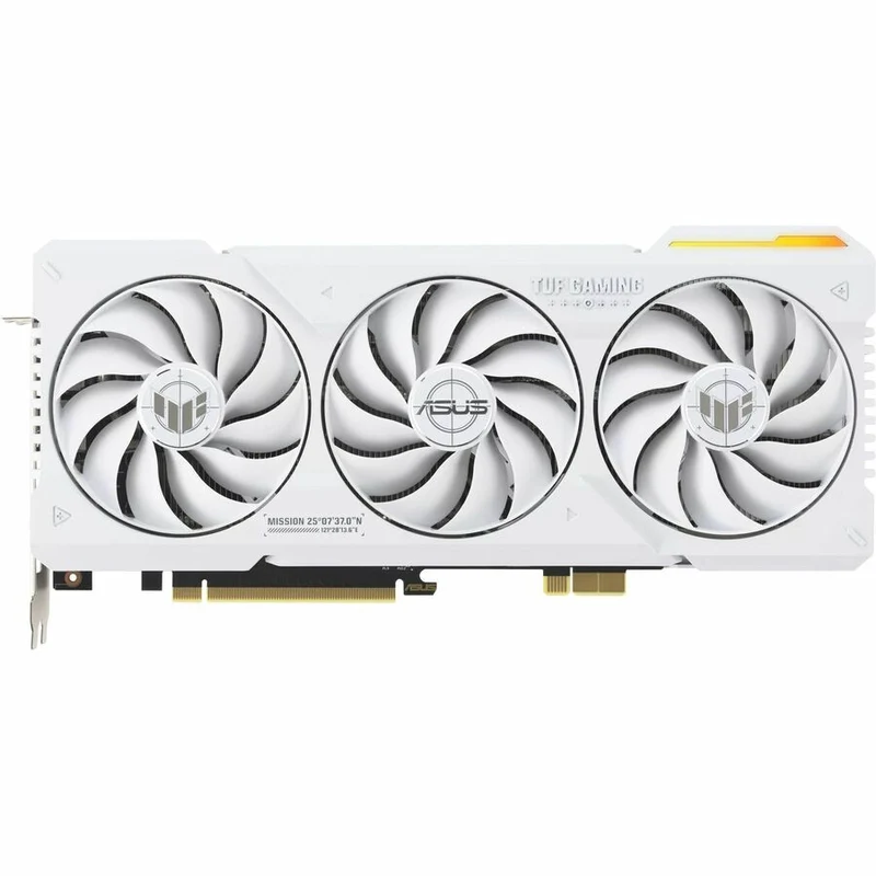 Carte graphique TUF NVIDIA GeForce RTX 4070 Ti SUPER - 16 Go GDDR6X TUF-RTX4070TIS-O16G-BTF-W
