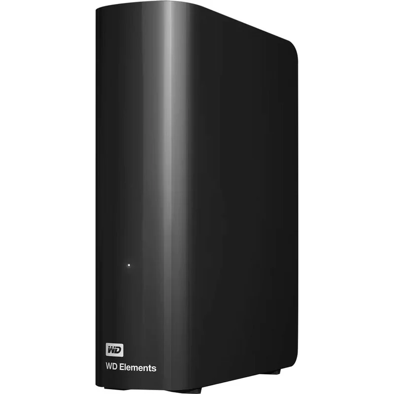 Disque dur de bureau WD Elements WDBWLG0200HBK-NESN 20 To - 3.5" externe WDBWLG0200HBK-NESN