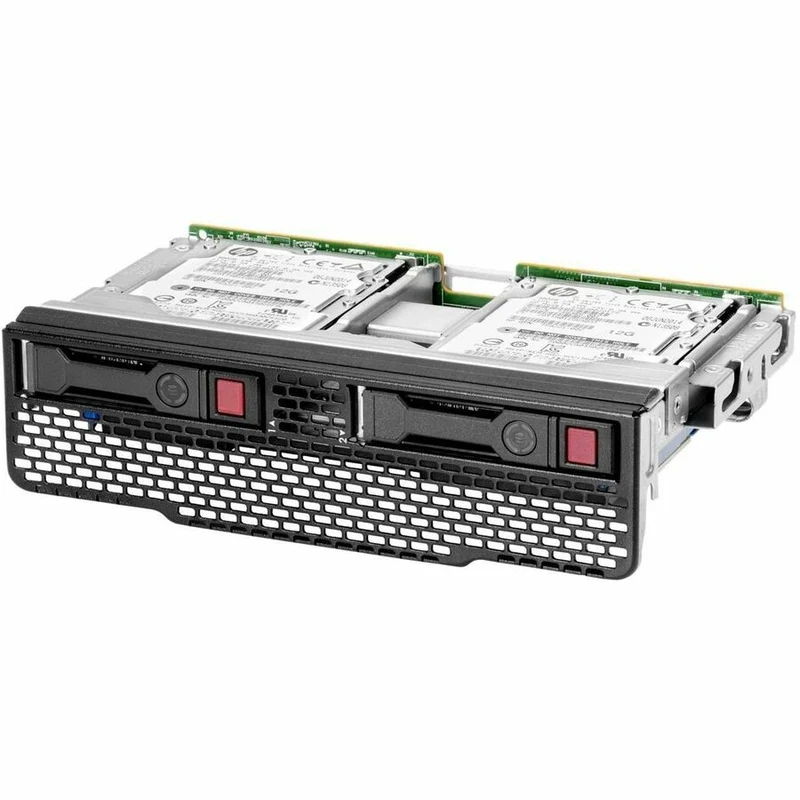 Kit de cage de lecteur HPE Synergy 480 Gen11 2SFF SAS/SATA/NVMe Premium P39590-B21