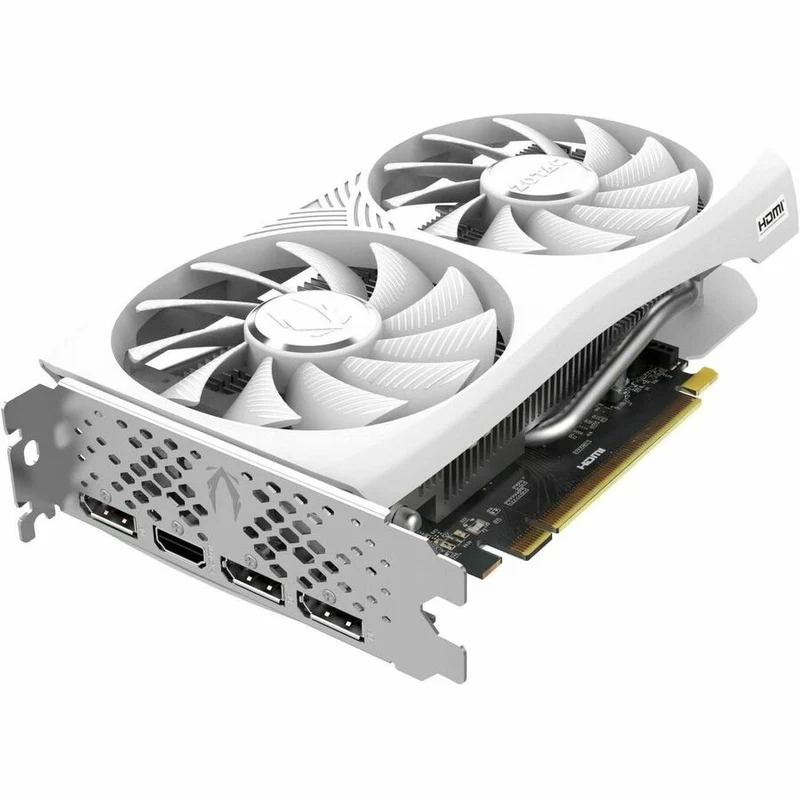 Carte graphique Zotac NVIDIA GeForce RTX 4060 - 8 Go GDDR6 ZT-D40600Q-10M