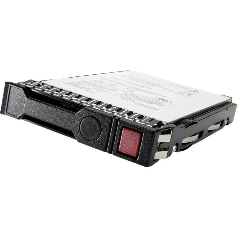 Disque SSD HPE 6.40 To - 2.5" interne - SAS (SAS 24 Gb/s) - Usage mixte P49057-B21