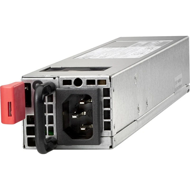 Alimentation avant-arrière HPE Aruba 8325 650 W 100-240 VCA JL632A