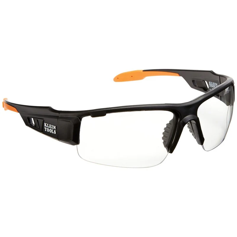 PRO SEMI-FRAME. WIDE LENS CLEAR