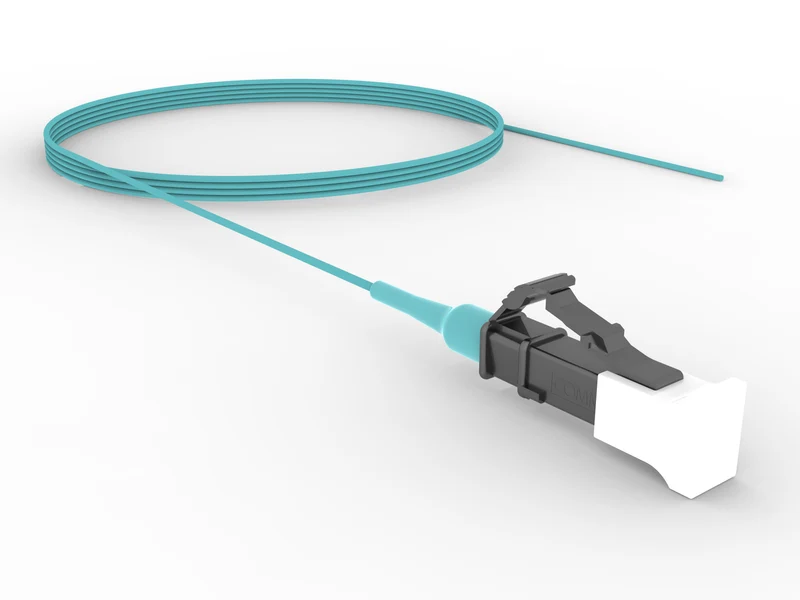 PIGTAIL,LS,0.9MM,BTW,SPLX,LC/UC,AQ,MT001