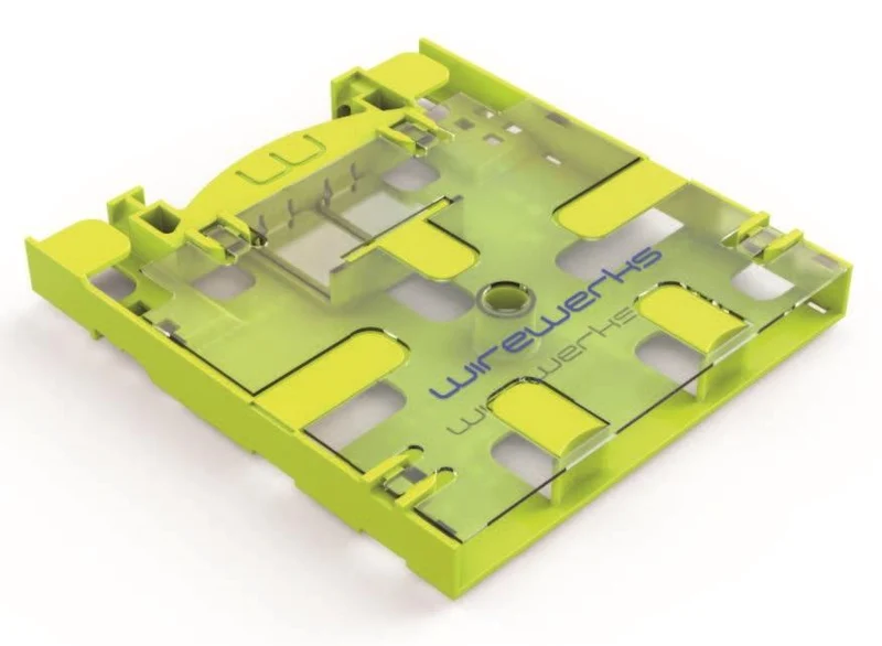 LLW MST-12B MINI SPL-TRAY NS/WM1S