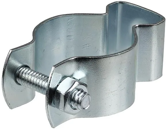 CONDUIT HANGER 3/8 TO 1/2" & 1/2" EMT CONDUIT WITH BOLT