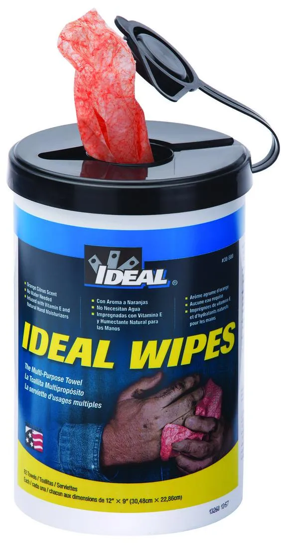 IDEAL® WIPES