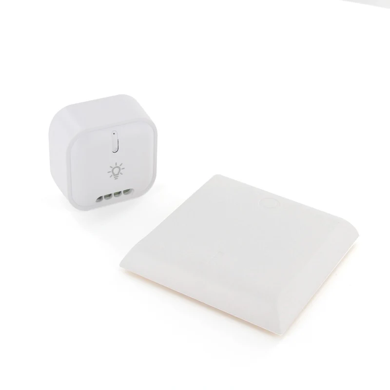 Module d'éclairage avec interrupteur sans fil On/Off - 1000W - Blanc - DiO