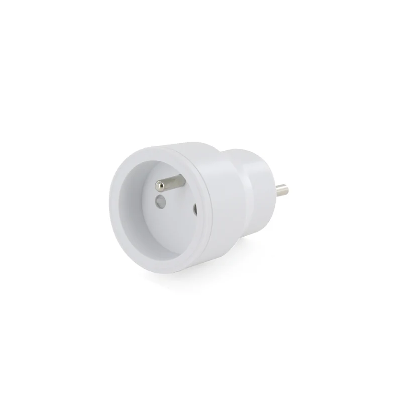 Prise nano télécommandée On/Off - 2300W - Blanc - DiO