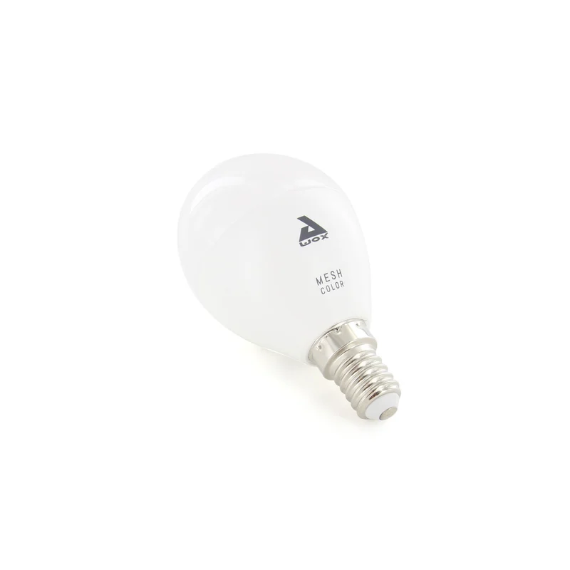 Ampoule LED connectée Bluetooth Mesh - E14 5W - Chacon