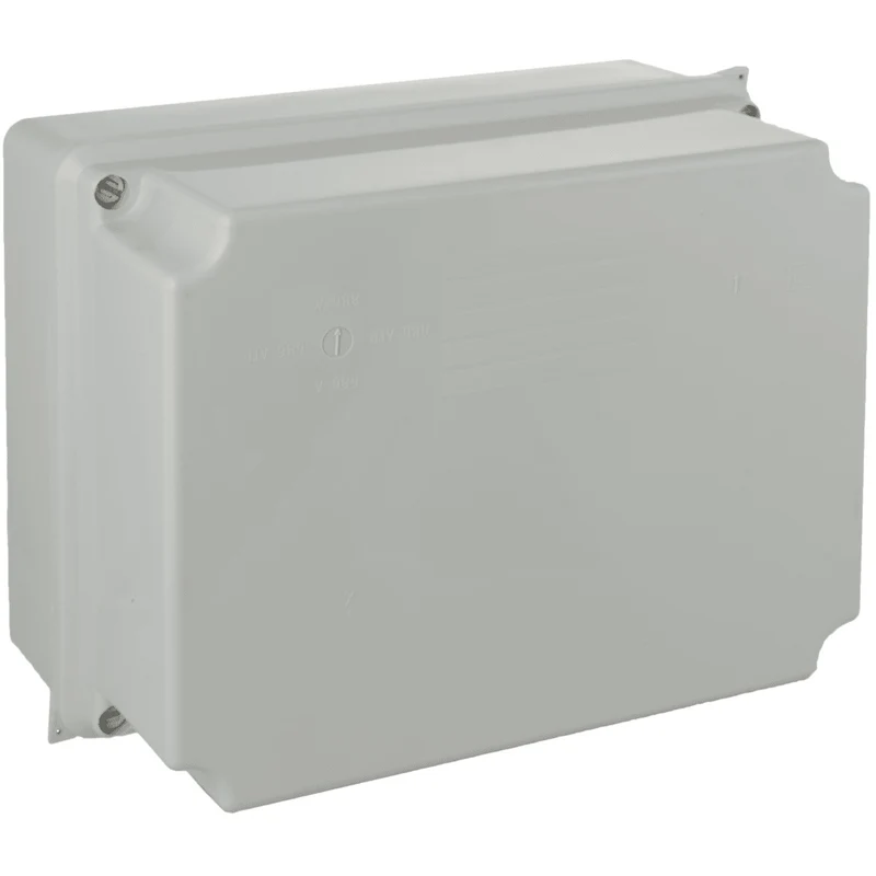 Boîte de dérivation rectangulaire IP65 220 x 170 x 140 mm - Solera