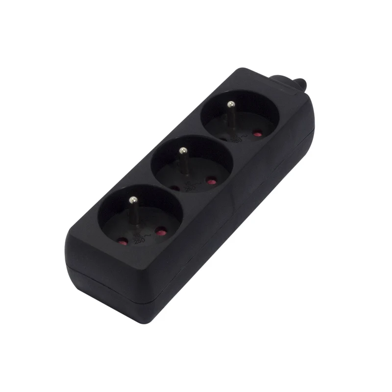 Bloc multiprise sans cordon 3x16A - Chacon