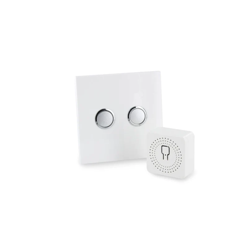 Pack éclairage 2.0 + module + interrupteur - DiO