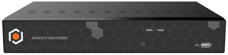 Network Video Recorder 4 Ports Up to 12 MP NDAA GSD-NVROV6K-04-N-1T