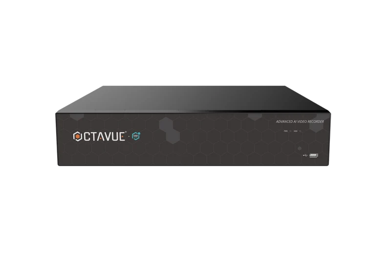 Network Video Recorder 32 Ports Up to 12 MP NDAA GSD-NVROV6K-32NP-N