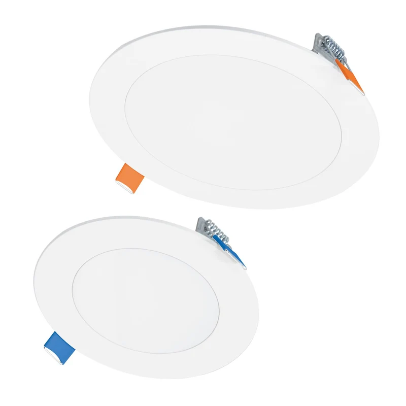 HALO 6in Round Slim Canless LED Downlight