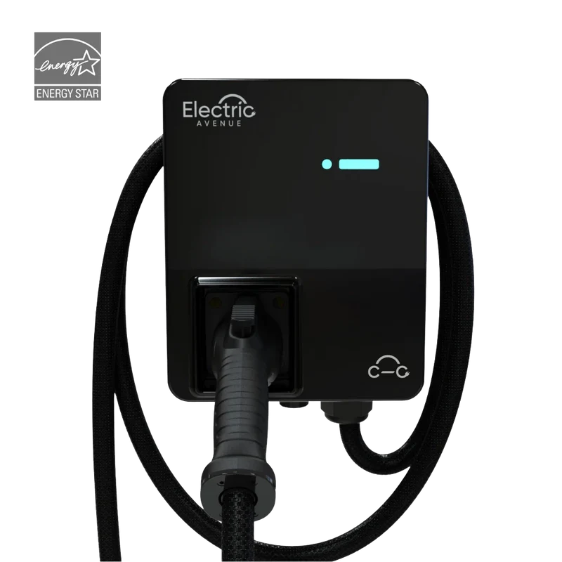 EV Charger WATTI HOME GEN 2S - 48 Amp Wifi NEMA 14-50 PLUG EAWHG2S48-25WIPL17