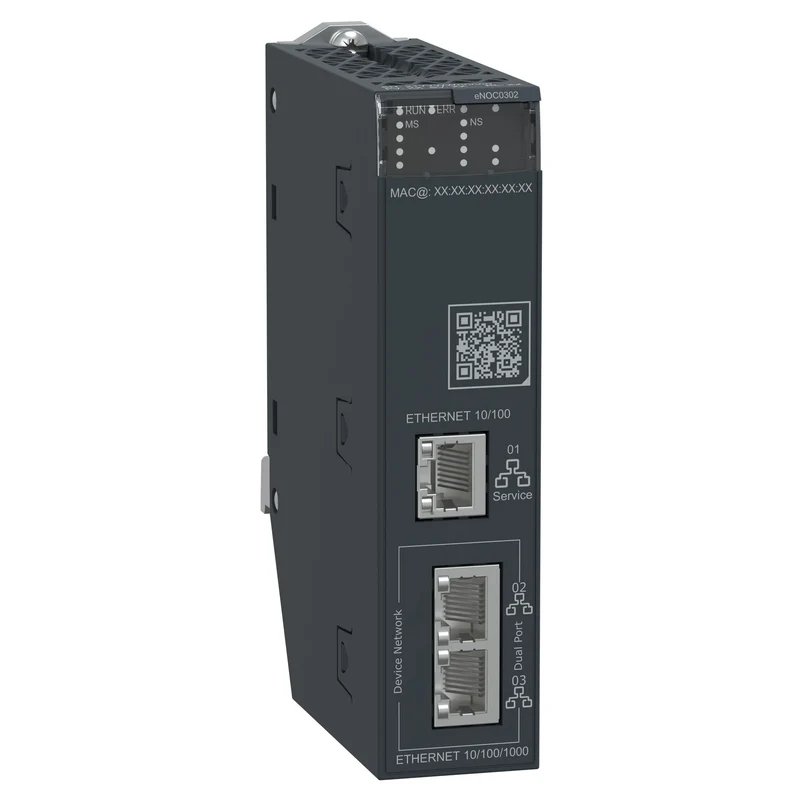 COMMUNICATION MODULE 3- PORT FACTORYCAST ETHERNET M580