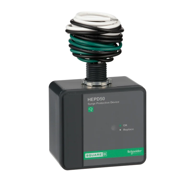 SPD T2 HEPD 50KA 120/240V1P3W