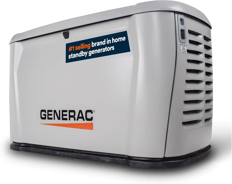 Generac Standby Generator 22kW 60Hz