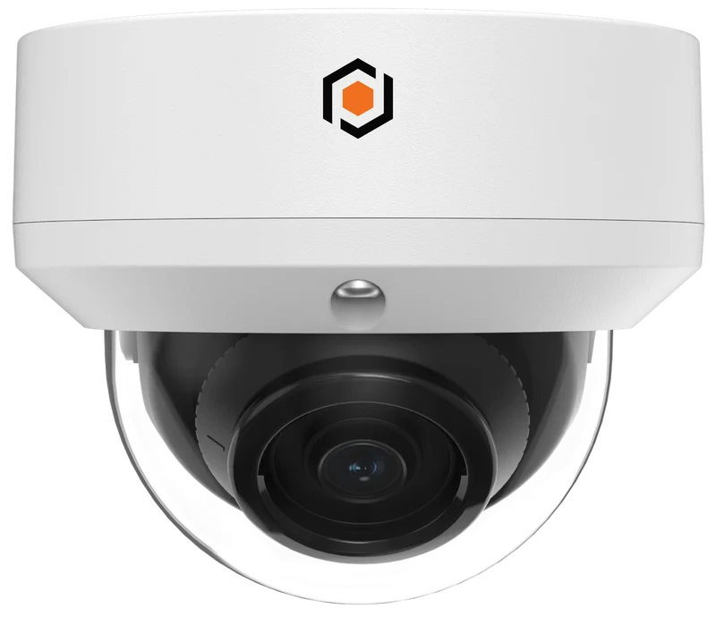 Mini Dome Camera IP Fixed 12 MP 3.6 mm NDAA D2FDA36IP12MP-AI