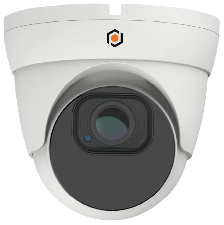 Turret Camera IP Motorized 5 MP 2.8 mm-12 mm NDAA T3Z2812IP5MP-AI-L