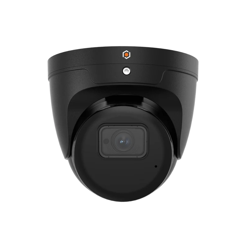 Eyeball Camera IP Fixed 8 MP 2.8 mm NDAA TEBFDAIP8MP28-AI-B