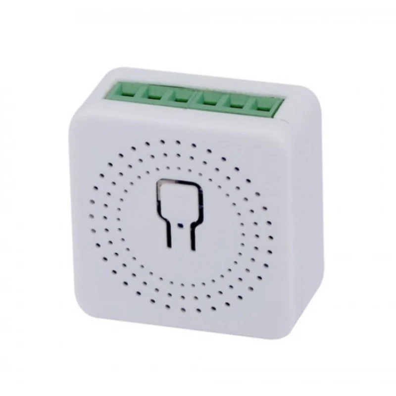 Mini module 2.0 volet roulant 2x2A récepteur On/Off - Edisio