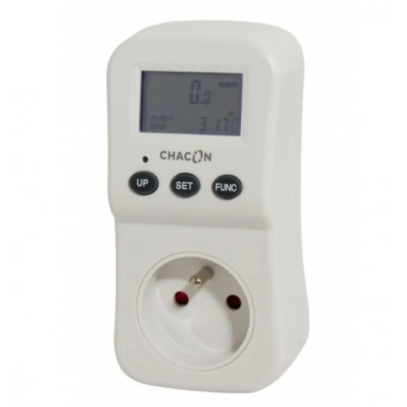 Compteur de consommation - Chacon