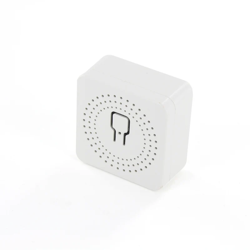 Mini module éclairage On/Off - 8,5A - IP20 - 2000W - Blanc - Chacon