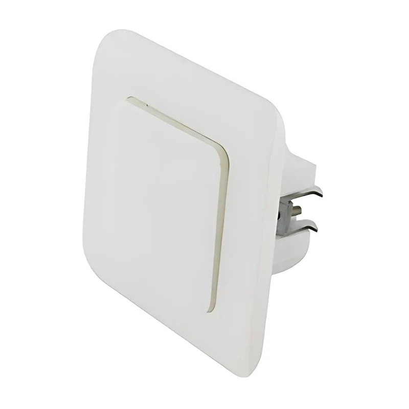 Interrupteur connecté Wi-Fi REV LIGHT - 200W - Blanc - DiO