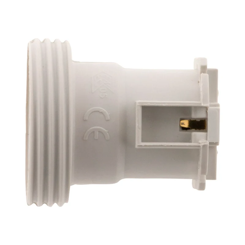 Lot de douilles de chantier E27 sans bague - Zenitech