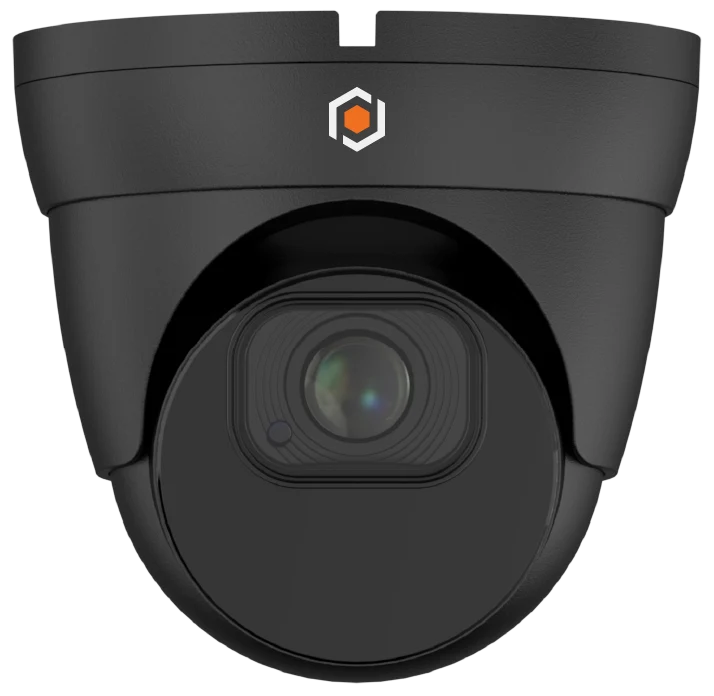 Turret Camera IP Motorized 5 MP 2.8 mm-12 mm NDAA T3Z2812IP5MP-AI-L-B