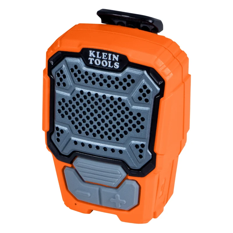 WEARABLE BLUETOOTH SPEAKER